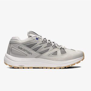 Salomon Odyssey 1 Advanced Lunar Rock/Alloy/Dazzling Blue